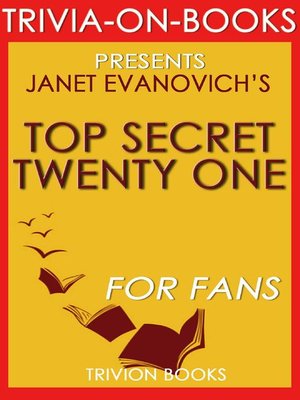 cover image of Top Secret Twenty One